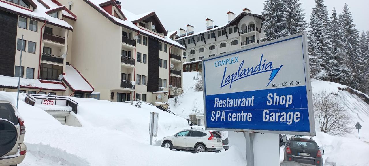 Мезонет Лапландия Pamporovo Exterior foto